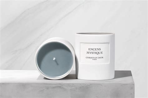 dior encens mystique|Encens Mystique Scented Candle: Luxury Perfume Home .